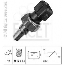 7.3097 FACET Датчик, температура масла