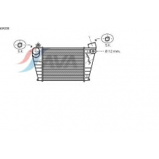 AI4200 AVA Интеркулер