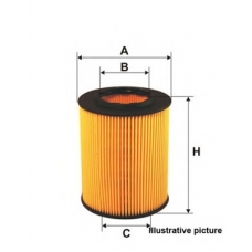 EOF4217.10 OPEN PARTS Масляный фильтр