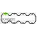 29-0084 KAGER Прокладка, крышка головки цилиндра