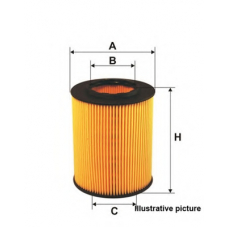 EOF4135.10 OPEN PARTS Масляный фильтр