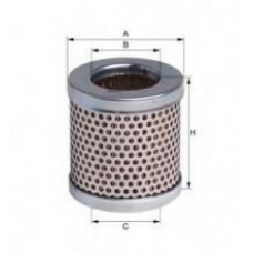 XA1501 UNIFLUX FILTERS Воздушный фильтр