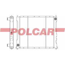 381908-6 POLCAR Ch?odnice wody