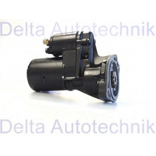 A 14 760 DELTA AUTOTECHNIK Стартер