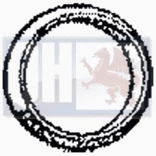 PGG30 KLARIUS Уплотнительное кольцо, труба выхлопного газа