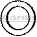 410215 KLARIUS Уплотнительное кольцо, труба выхлопного газа