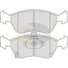 CBP3450 COMLINE Комплект тормозных колодок, дисковый тормоз