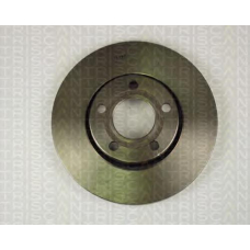 8120 29132 TRIDON Brake discs, front