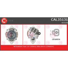 CAL35131 CASCO Генератор