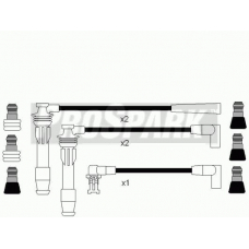 OES455 STANDARD Комплект проводов зажигания