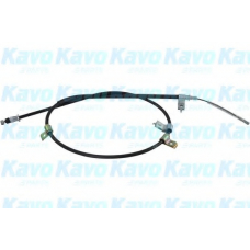 BHC-1022 KAVO PARTS Трос, стояночная тормозная система