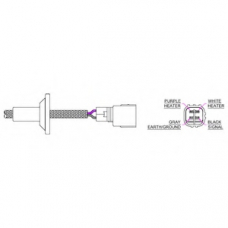 ES20224-11B1 DELPHI Лямбда-зонд