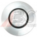 17634 ABS Тормозной диск