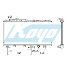 PL060853 KOYO P-tank al ass'y