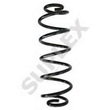 03265 SUPLEX Пружина ходовой части
