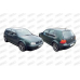 VW0343210 Prasco Облицовка передка