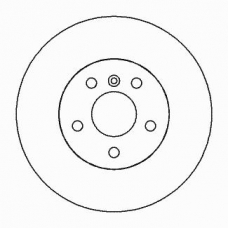 1815204022 S.b.s. Тормозной диск