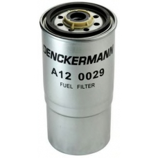 A120029 DENCKERMANN Топливный фильтр