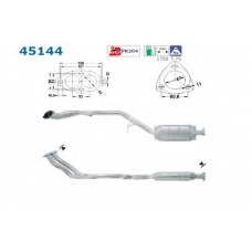 45144 AS Катализатор