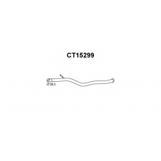 CT15299 VENEPORTE Ремонтная трубка, катализатор