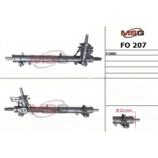 FO 207 MSG Рулевой механизм
