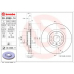 09.9399.14 BREMBO Тормозной диск