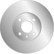 D1032 MGA Тормозной диск