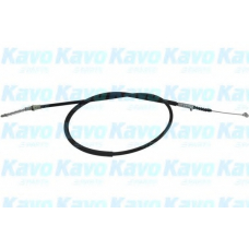 BHC-6651 KAVO PARTS Трос, стояночная тормозная система