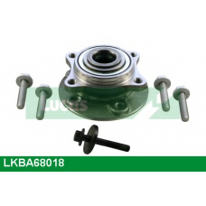 LKBA68018 TRW Комплект подшипника ступицы колеса