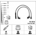 8091 NGK Комплект проводов зажигания
