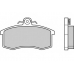 12-0333 E.T.F. Комплект тормозных колодок, дисковый тормоз