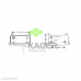 31-3834 KAGER Масляный радиатор, двигательное масло