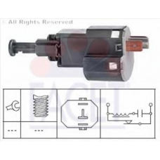 7.1155 FACET Выключатель фонаря сигнала торможения