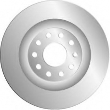 D1600 MGA Тормозной диск
