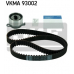 VKMA 93002 SKF Комплект ремня грм