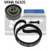 VKMA 04101 SKF Комплект ремня грм