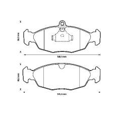 571492B-AS BENDIX 