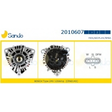2010607.2 SANDO Генератор