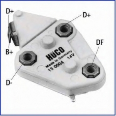 130004 HITACHI Регулятор генератора