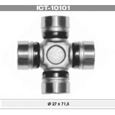 ICT-10101 IPS Parts Шарнир, продольный вал
