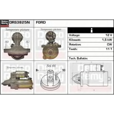 DRS3825N DELCO REMY Стартер