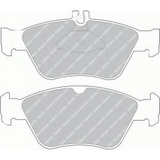 T0610768 RAMEDER Комплект тормозных колодок, дисковый тормоз