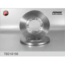 TB218156 FENOX Тормозной диск