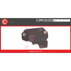 CIM10102AS CASCO Коммутатор, система зажигания