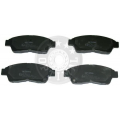9787 OPTIMAL Комплект тормозных колодок, дисковый тормоз