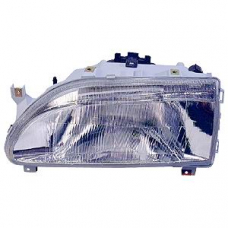 551-1117L-LD-E DEPO Фара  левая renault 19, 92- 7701036027
