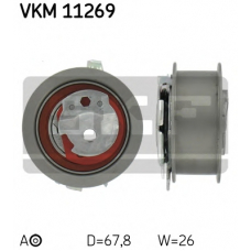 VKM 11269 SKF Натяжной ролик, ремень ГРМ