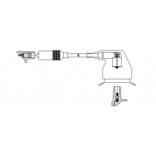 129/30 BREMI Провод зажигания