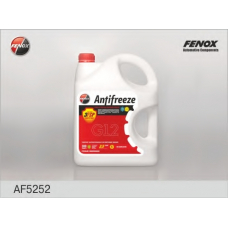 AF5252 FENOX Антифриз