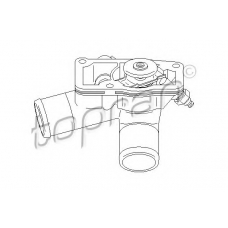 207 507 TOPRAN Термостат, охлаждающая жидкость